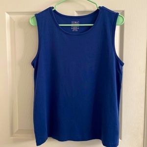 LL Bean Woman’s Tank Top